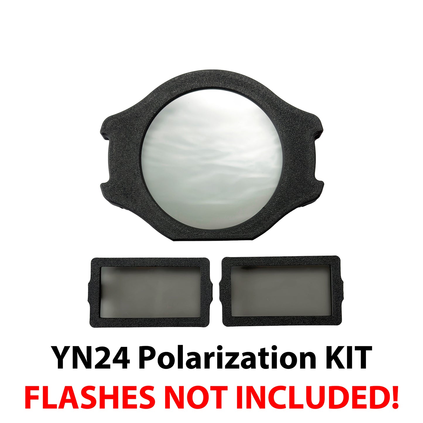 Cross Polarization Set For YONGNUO YN-24EX