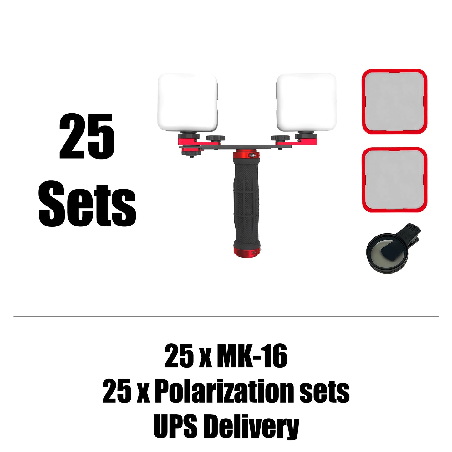 Wholesale Order 4 sets MK-16