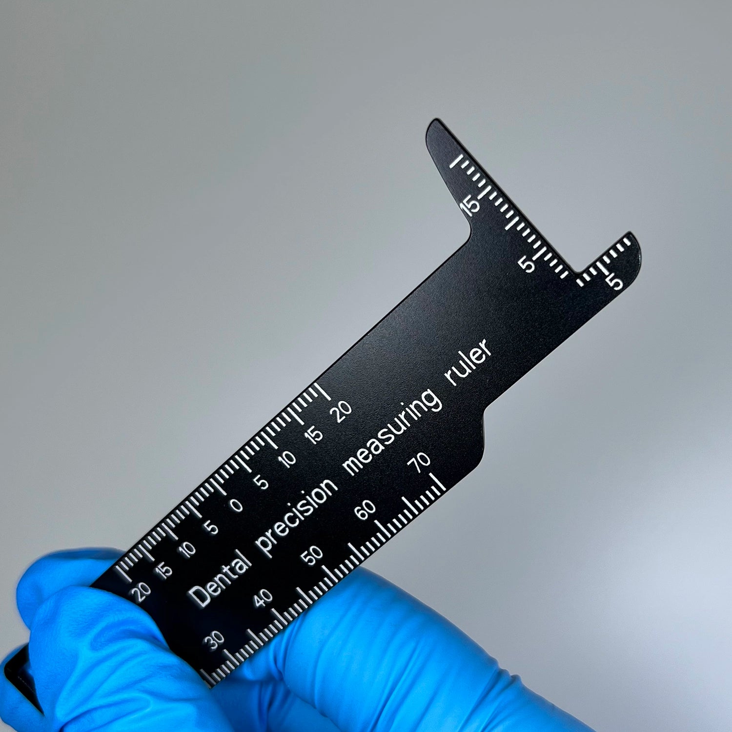 SHINWA 100mm caliper ruler 0.1mm 19518 Stainless steel Metric - Osaka Tools