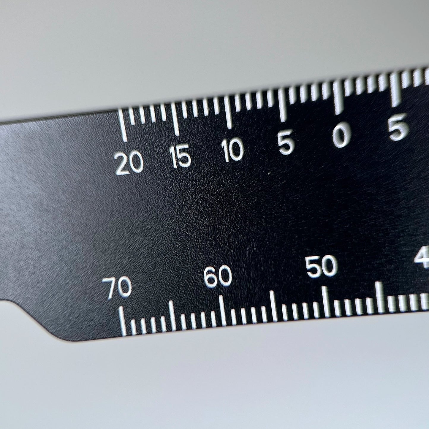 Dental Precision Measuring Ruler