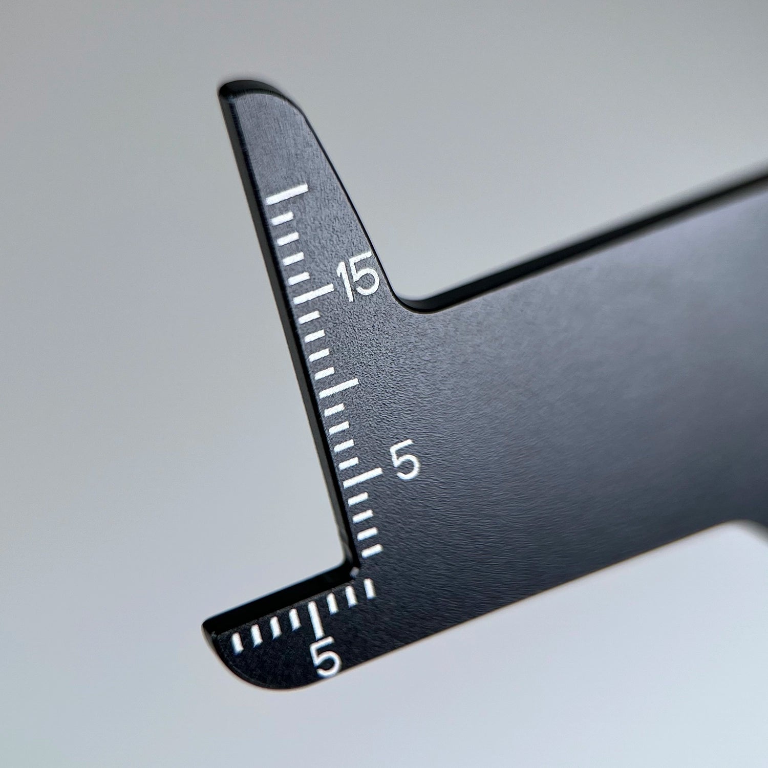 Dental Precision Measuring Ruler – Dental-photo
